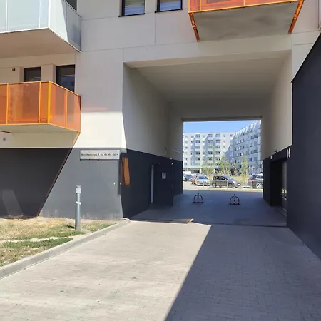 Brzoskwiniowy Appartement