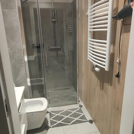 Appartement Brzoskwiniowy Wrocław