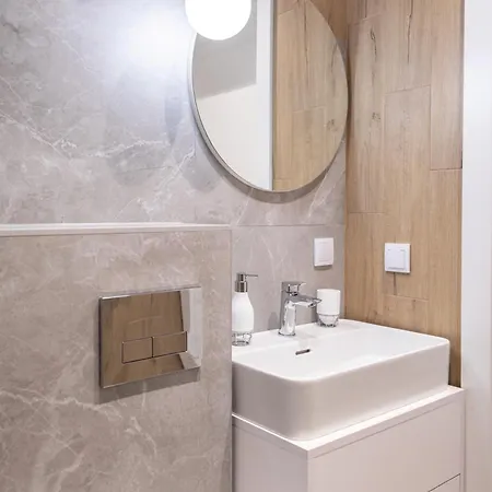 Brzoskwiniowy Apartamento Breslavia