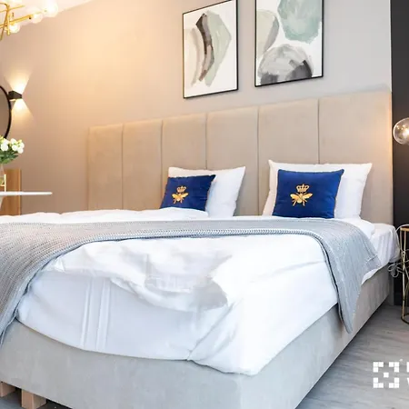 Brzoskwiniowy Apartmán Vratislav