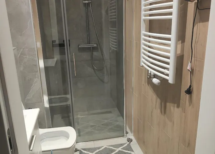 Apartament Brzoskwiniowy Wrocław